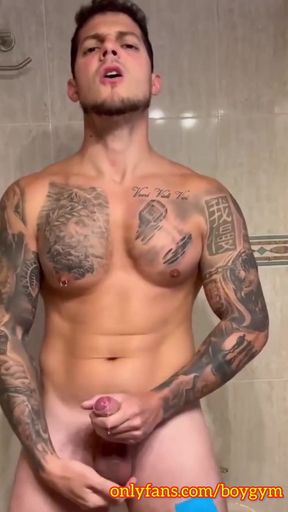 My Spiderman Cock Cums Transition