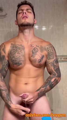 My Spiderman Cock Cums Transition