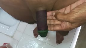 Sissy penis painting