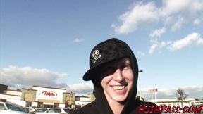 Hd scene with endearing Danny Wylde from Hush Pass