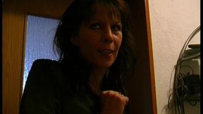 Anette, the always horny neighbor - German retro porn