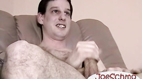 ”I only have to stroke my hard shaft for my fans to earn cash”