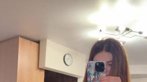 Model video sent by @SofiCrush @Striptease & #Brunette #Shaved Pussy #18+ Teen #Sexy porn gratis sex | Tik.Porn