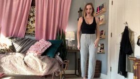 butt bitch gets a hug with MistressVictoria (ASS WORSHIP) (GIRL NEXT DOOR) (SENSUAL DOMINATION) (EDGING)