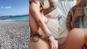 littleangel84 - enculee au reveil !