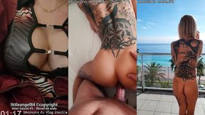 littleangel84 - enculee au reveil !