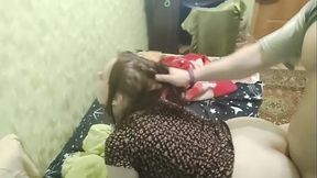 Оттрахал жёстко эту белую жопу, что пришлось ей закрывать рот что бы не пищала [Шокирующие видео на нашем канале!!!]