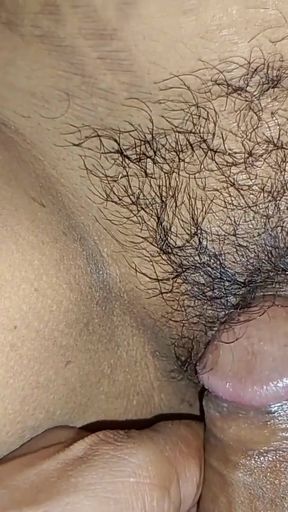 My sister-in-law and I were alone at night, sister-in-law made us put our in the dark, very fun and exciting.   Clip 2