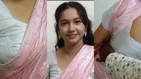 DESI HOT AIR HOSTESS FUCKED BY PASSENGER IN SAREE