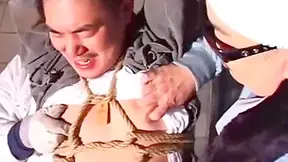 Genta 171cm95kg28yrs Goggle Leadman 174cm92kg32yrs And The Other Mask Lad