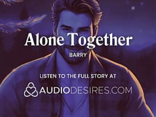 Camping with Your Mdom Boyfriend Who Teases You to Beg Silently – ASMR Audio Porn – Erotic Audio Story