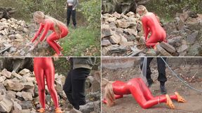 hard work in spandex overall - mp4 1080p