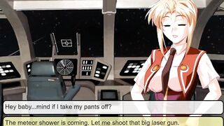 Meet and Fucked - Starlet Mission two - MeetNBoned Sex Animated Games