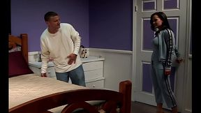 Dark Haired Beauty Lisa Ann Gets Nailed from Behind