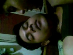 bangla girl in hotel