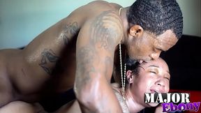 Rome Drags Alicia From Shower For Hardcore Pounding!