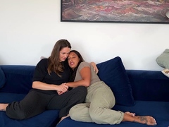 Amateur hot lesbians