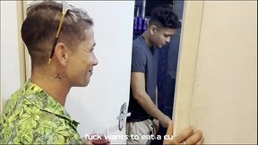 I caught my friend'_s straight boyfriend.Riu Melo, the comeback.