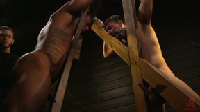 Sebastian Keys Puts Mason Lear &amp;amp; Draven Navarro Through Training