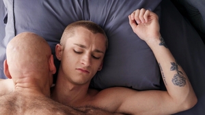 DrillMyHole - William Seed touches big dick