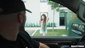 J Mac Hooks Up with Natural Bombshell Indica Flower on the Side of the Road