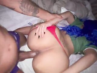 Home sex with my ally's girlfriend