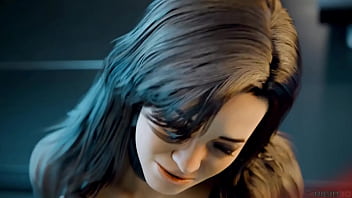 Miranda handles Shepherd - Rigid3d