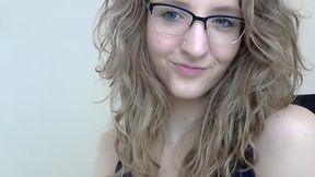 Tysha Dancing, Non Nude, Blonde