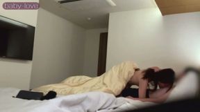 Low Experience Beauty Kei - Hakata Accent and Her First Magic Wand Leaves Her Weak
