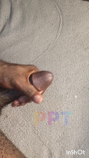African black boy hot cum