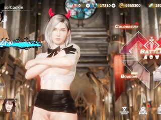 Rise of Eros - Chapter 1: Encounter eros and having pleasure with inase