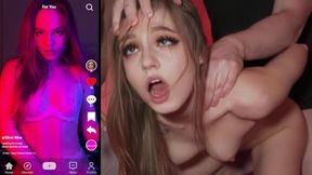 FROM TIKTOK TO BDSM - Looking For A Dance Partner Went Wrong - Silvia Wise
