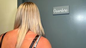 ashley et sandrillon se partagent deux etalons pour la soiree !