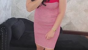 Teacher-Student Use my feet and wet hot pussy as you please