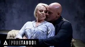 Sexy Vid Submissive MILF Helena Locke Succumbs To Demanding Client's Big Cock