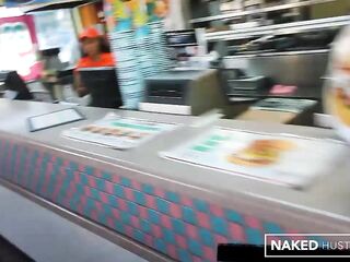 World NOTED Chicken Biscuits and TWAT : Popeyes LEGENDARY REAL MIAMI PORN