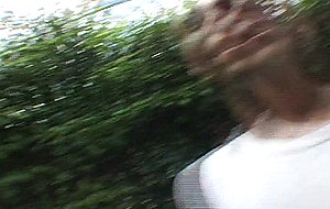 Newbie katie lane gets her tasty poontang reamed by a stiff rod