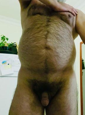 Hungry Little Monster Bear