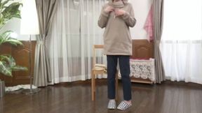 Miyako Hori's First Time at 50: A Married Woman's Bold Journey