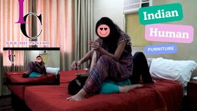 Desi Human Furniture