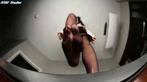 SMD pantyhose domination POV - MOV