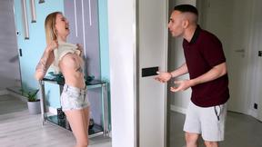 ”The Scare Prank”