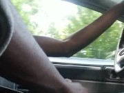 Driving Horny PT 1