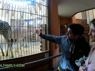 SEXY BLOND MELODY MARKS CHEATING THREE-SOME in BOYFRIEND’S DAYBED– AMORAL FAMILY 4K