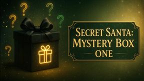 Secret Santa: Mystery Box One
