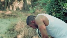 Run away - Dato Foland with Tony Gys asshole Orgy