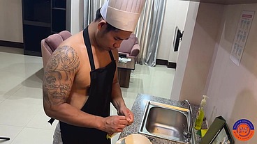 The Naughty Cook - Part 4 (Final)