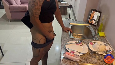The Naughty Cook - Part 4 (Final)