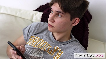 TwinkeyBoy: Twink bukkake party teen boys cumfest