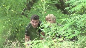 Wild Horny Boys Sucking Massive Cocks Hard